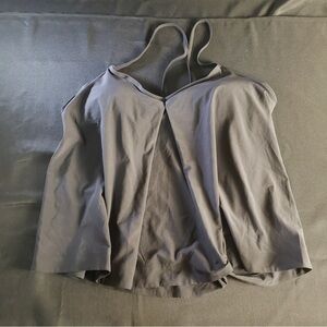 Lucy Black‎ Tankini Swim Top Women’s Large